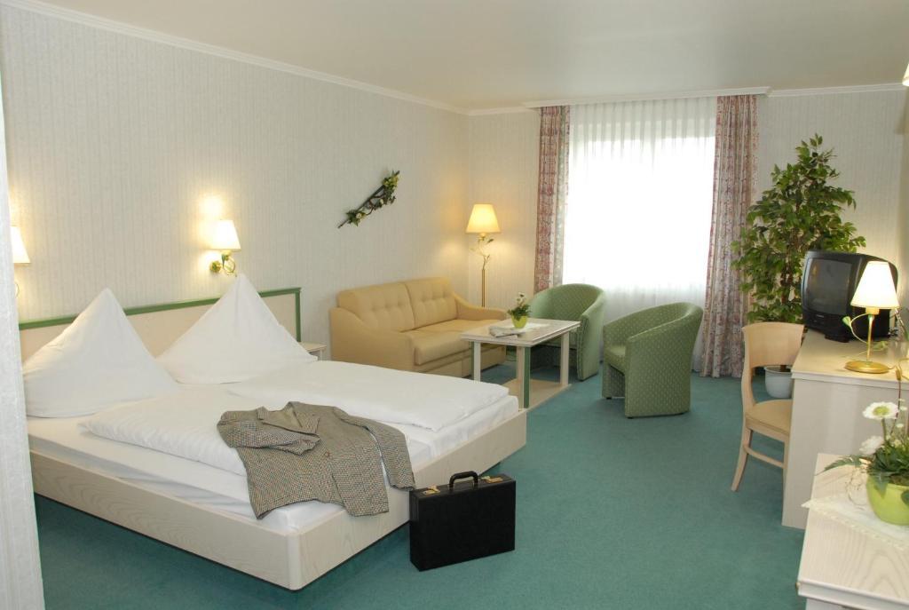 Hotel Pfeffermuehle Borchen Cameră foto